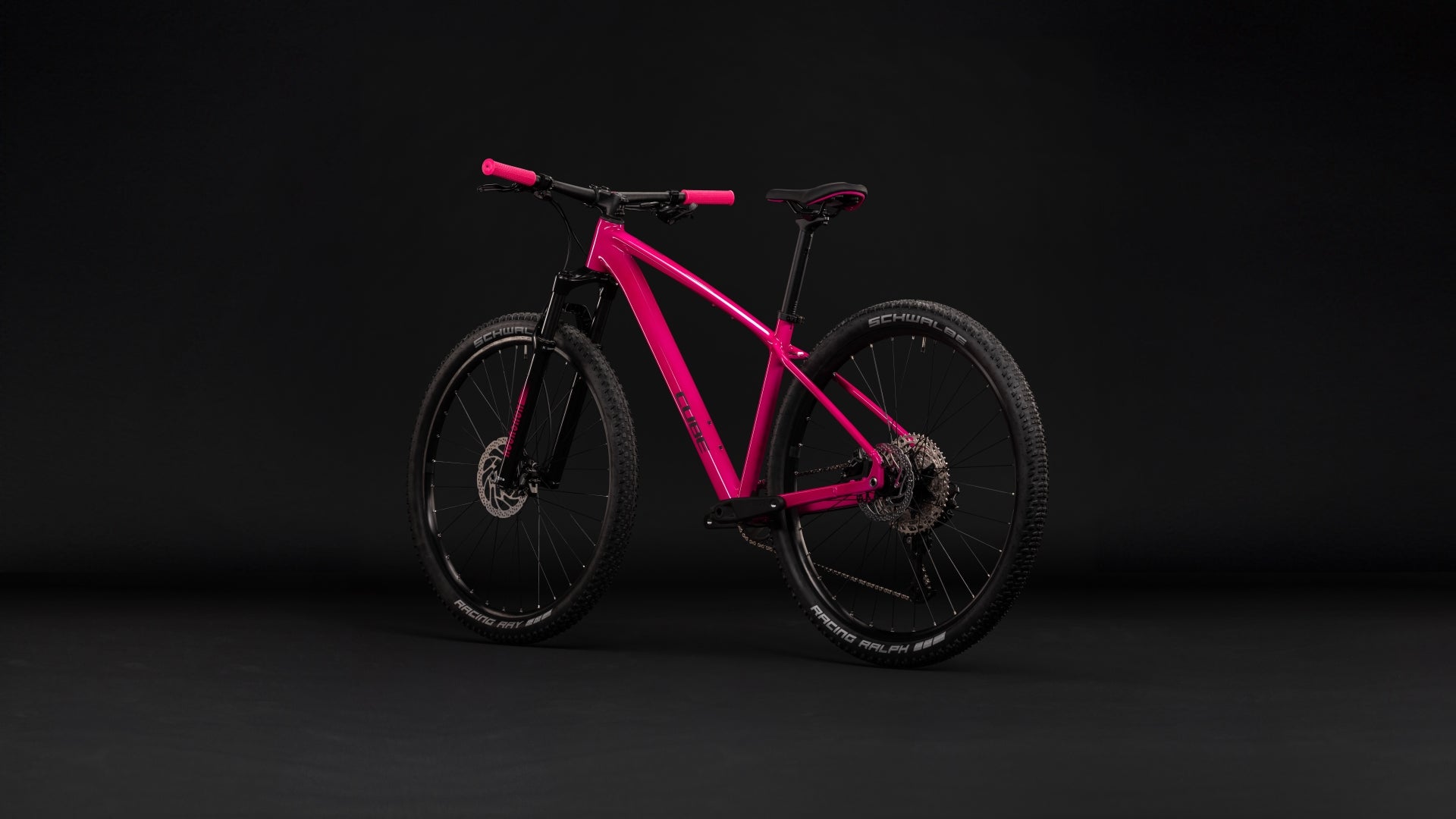 CUBE Reaction Pro Mountainbike Hardtail 2027, Detailansicht 10