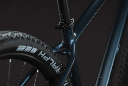 CUBE Reaction SLX Mountainbike Hardtail 2027, Cockpit und Lenker