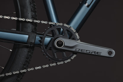 CUBE Reaction SLX Mountainbike Hardtail 2027, Rahmendetail