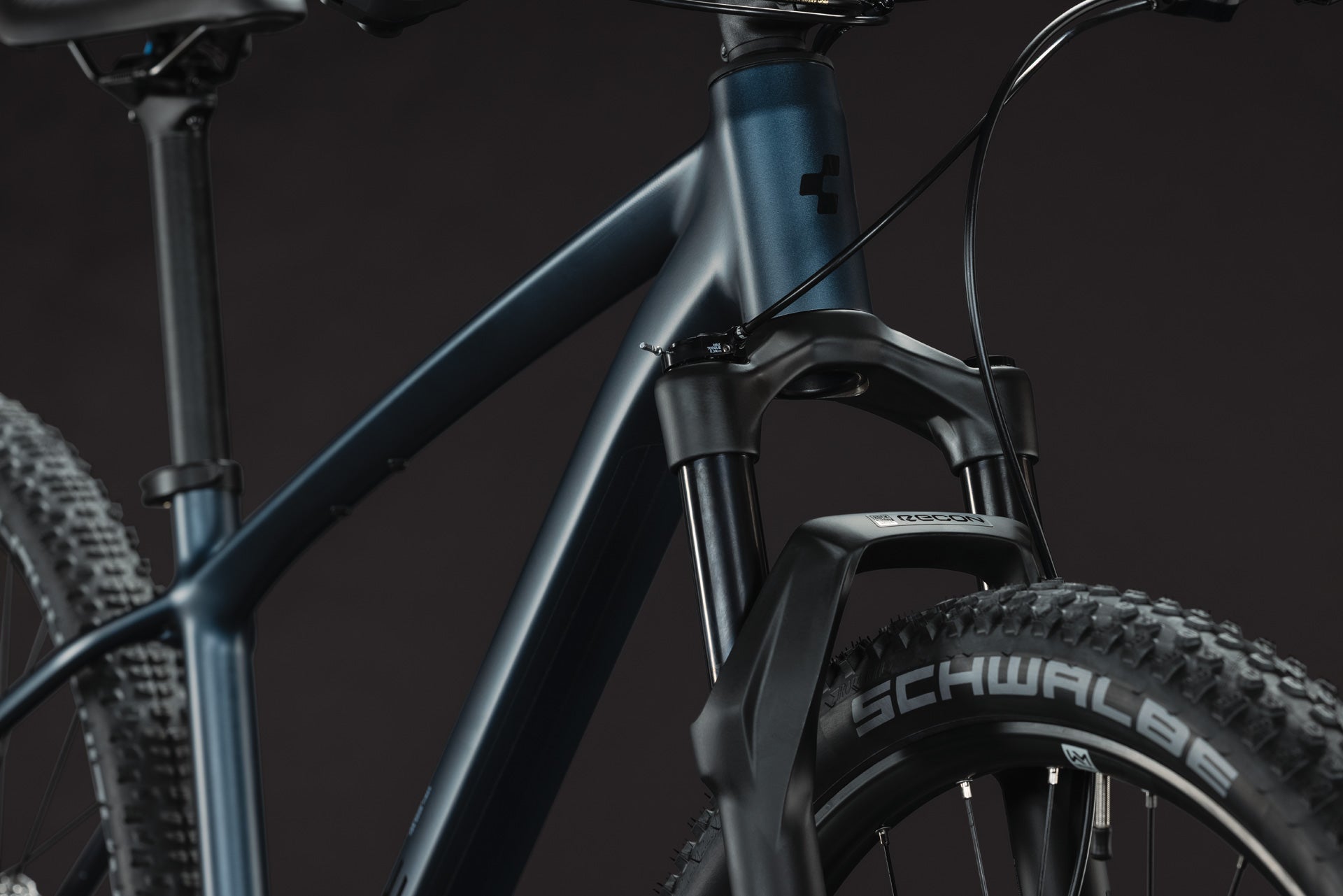 CUBE Reaction SLX Mountainbike Hardtail 2027, Laufrad und Reifen
