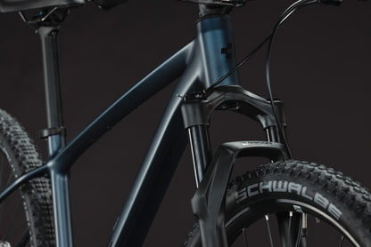 CUBE Reaction SLX Mountainbike Hardtail 2027, Laufrad und Reifen