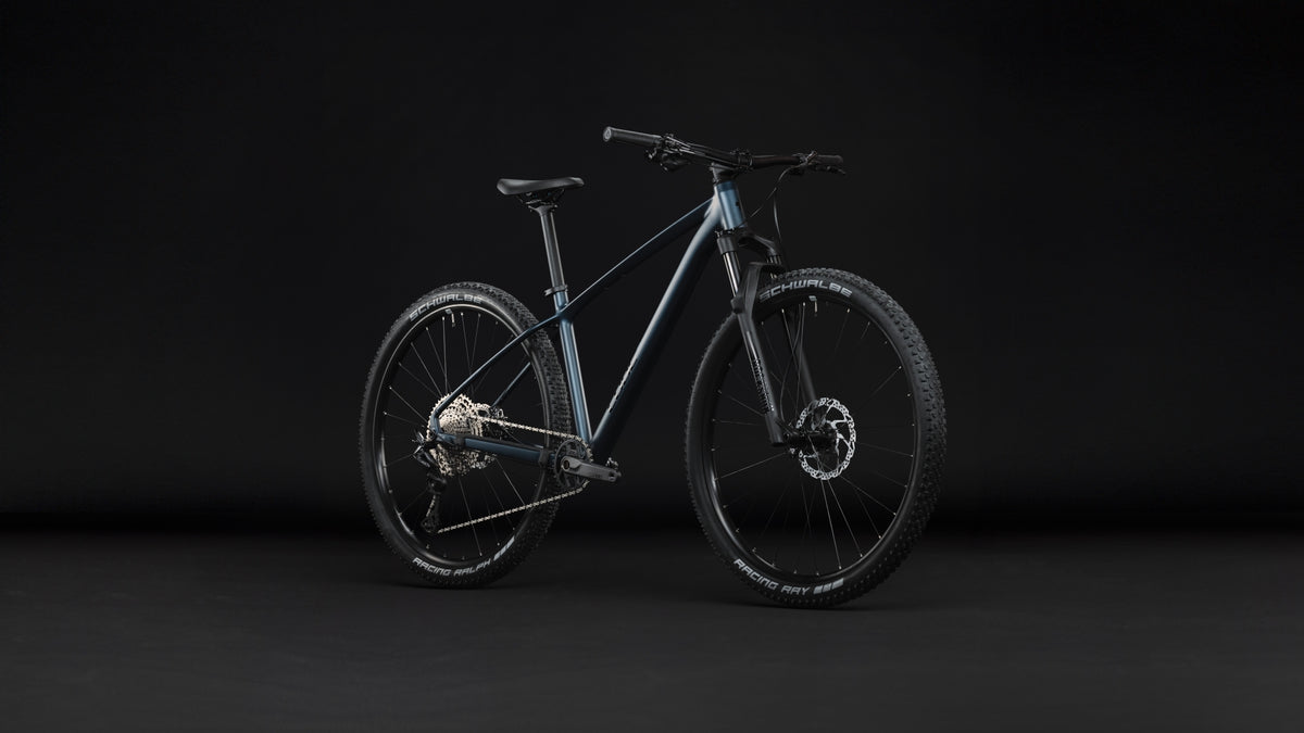 CUBE Reaction SLX Mountainbike Hardtail 2027, Bremsanlage