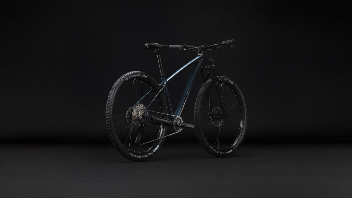 CUBE Reaction SLX Mountainbike Hardtail 2027, Detailansicht