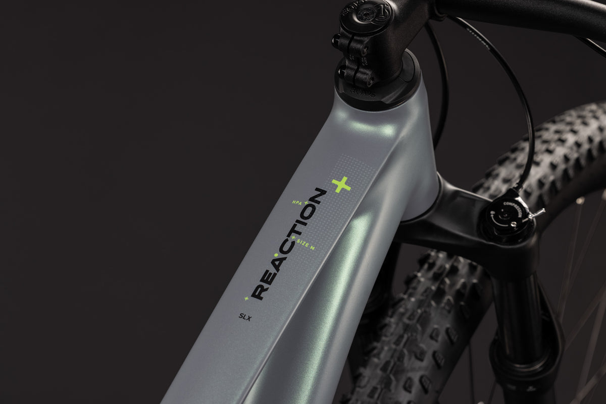 CUBE Reaction SLX Mountainbike Hardtail 2027, Antrieb und Schaltung