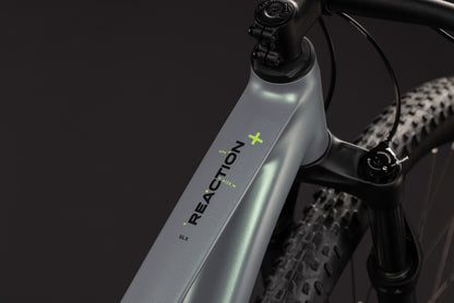 CUBE Reaction SLX Mountainbike Hardtail 2027, Antrieb und Schaltung