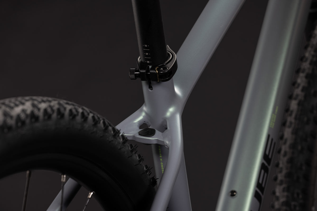 CUBE Reaction SLX Mountainbike Hardtail 2027, Cockpit und Lenker