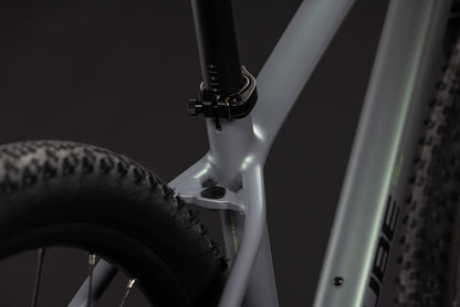CUBE Reaction SLX Mountainbike Hardtail 2027, Cockpit und Lenker