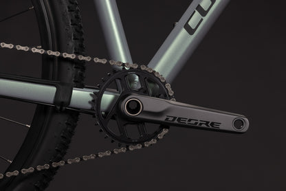 CUBE Reaction SLX Mountainbike Hardtail 2027, Rahmendetail
