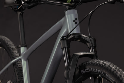 CUBE Reaction SLX Mountainbike Hardtail 2027, Laufrad und Reifen