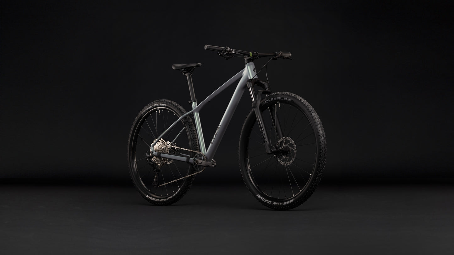 CUBE Reaction SLX Mountainbike Hardtail 2027, Bremsanlage