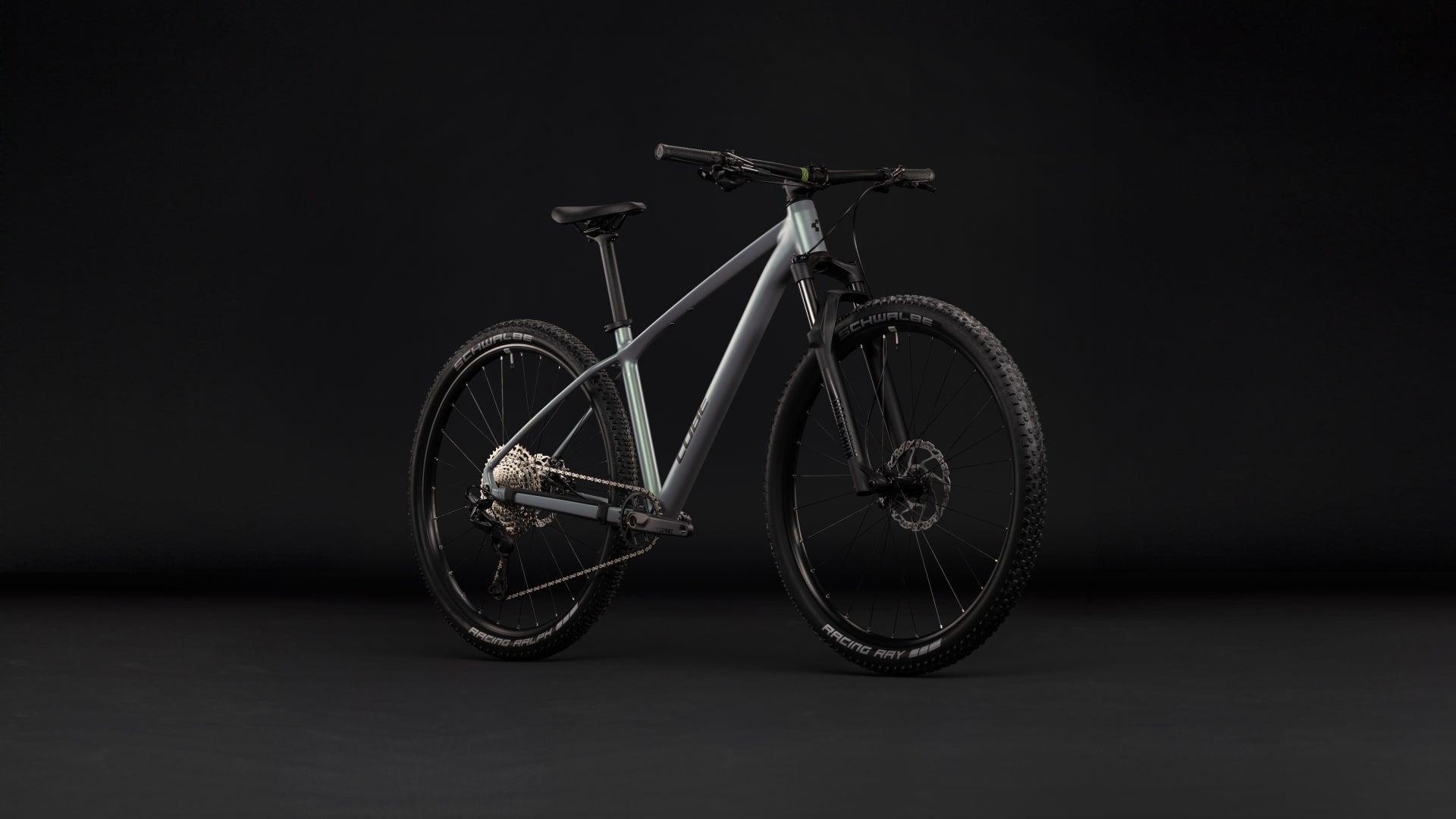 CUBE Reaction SLX Mountainbike Hardtail 2027, Bremsanlage