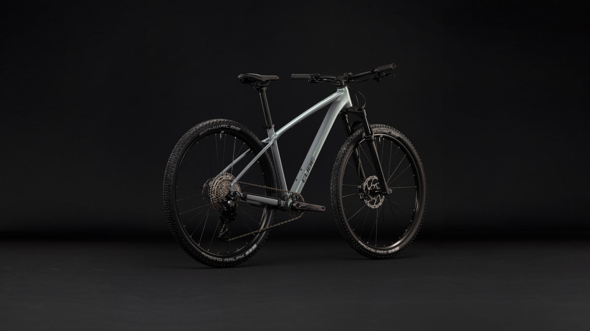 CUBE Reaction SLX Mountainbike Hardtail 2027, Detailansicht