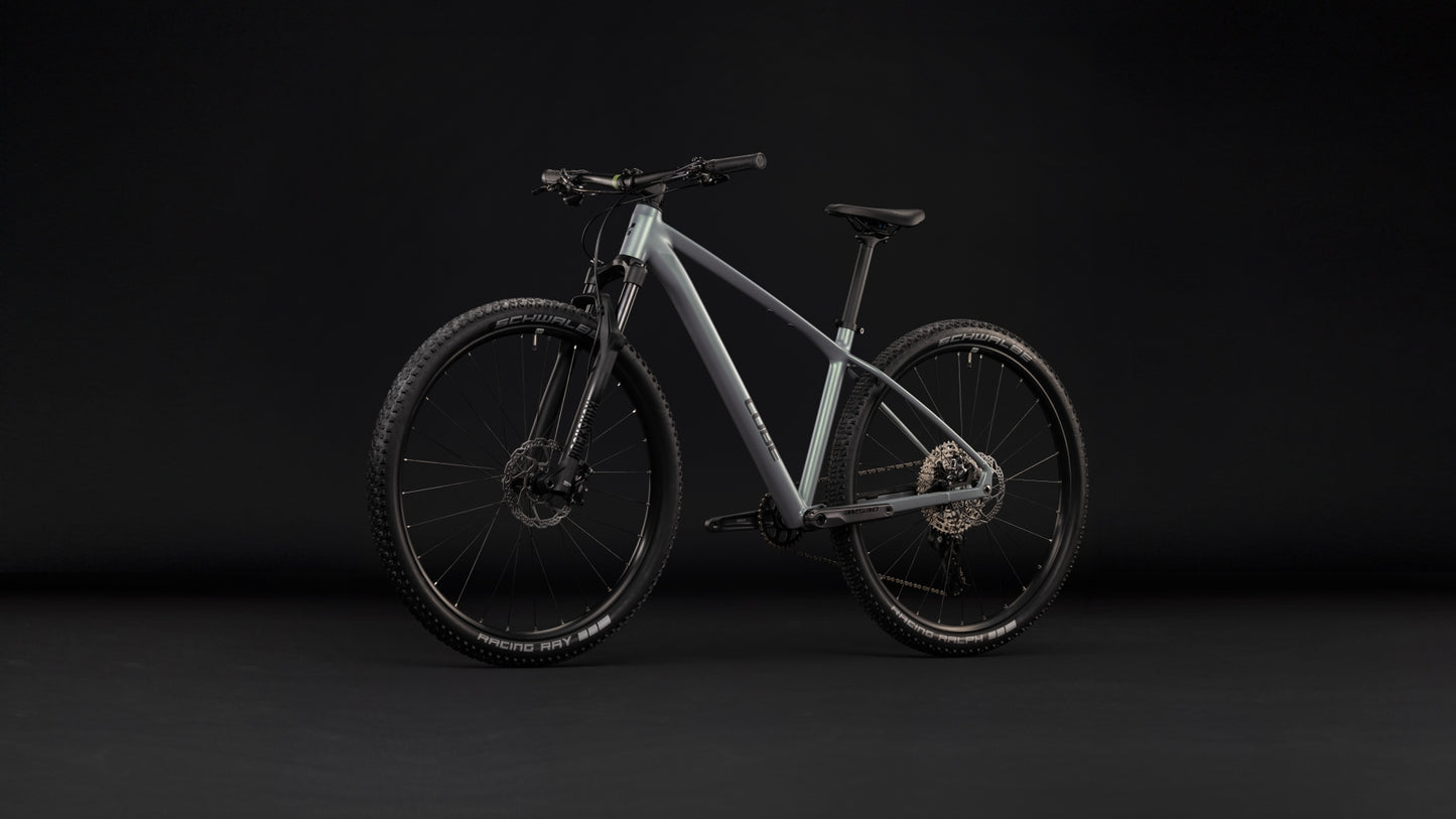 CUBE Reaction SLX Mountainbike Hardtail 2027, Detailansicht 9