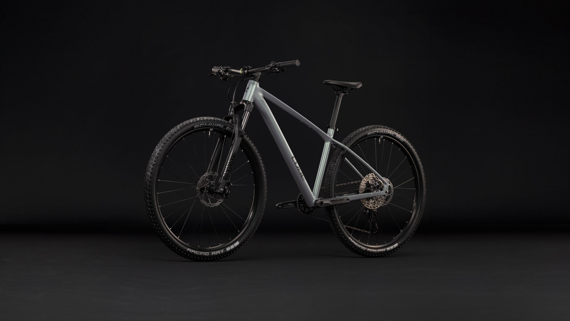 CUBE Reaction SLX Mountainbike Hardtail 2027, Detailansicht 9