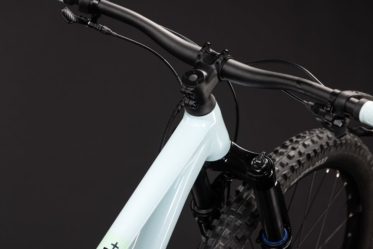 CUBE Reaction TM ONE Mountainbike Hardtail 2027, Antrieb und Schaltung