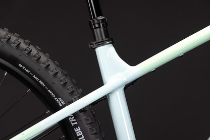 CUBE Reaction TM ONE Mountainbike Hardtail 2027, Rahmendetail