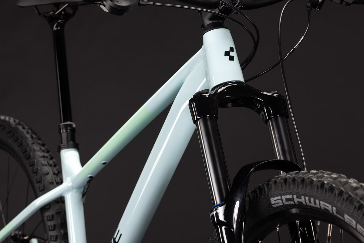 CUBE Reaction TM ONE Mountainbike Hardtail 2027, Laufrad und Reifen