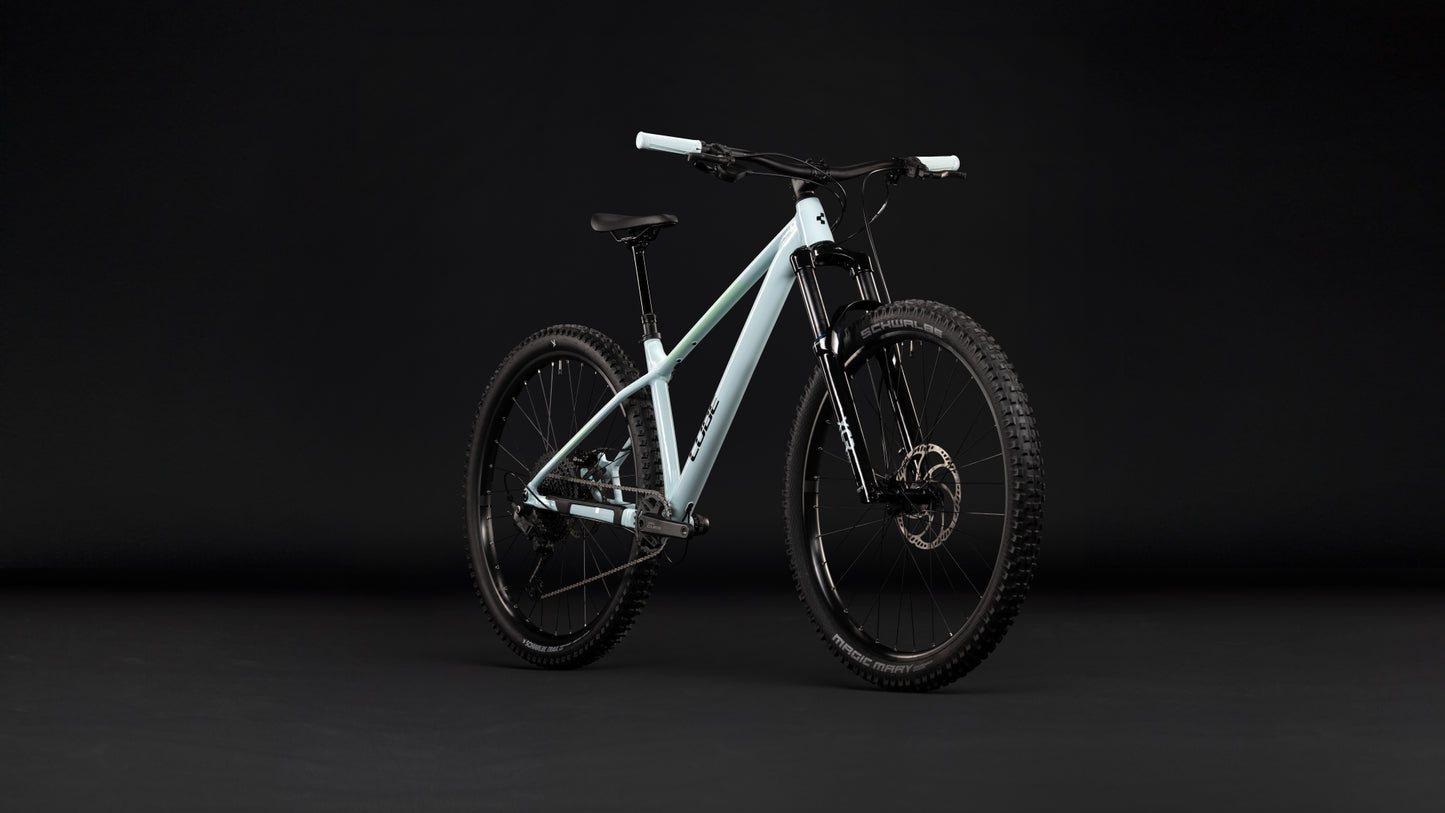 CUBE Reaction TM ONE Mountainbike Hardtail 2027, Bremsanlage