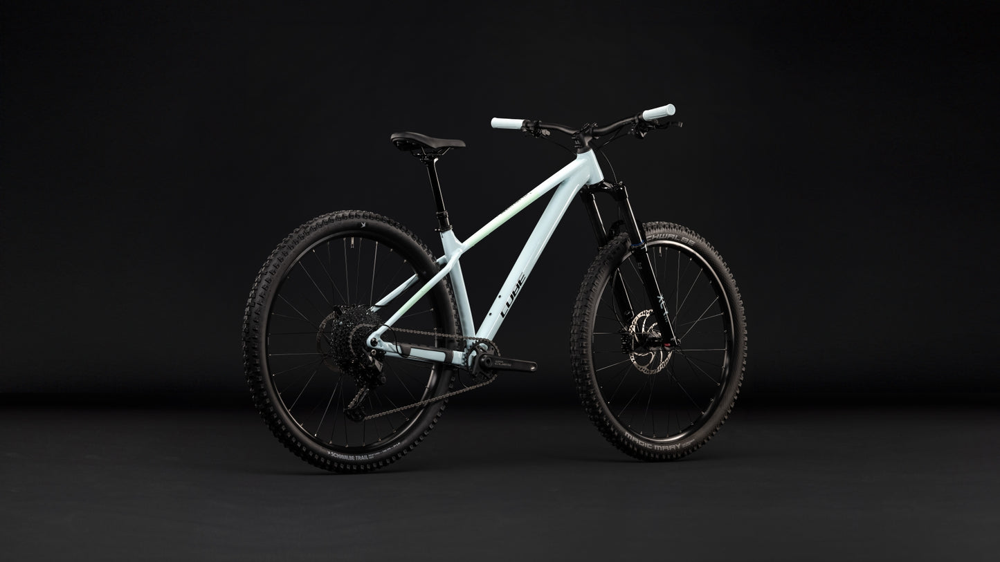 CUBE Reaction TM ONE Mountainbike Hardtail 2027, Detailansicht