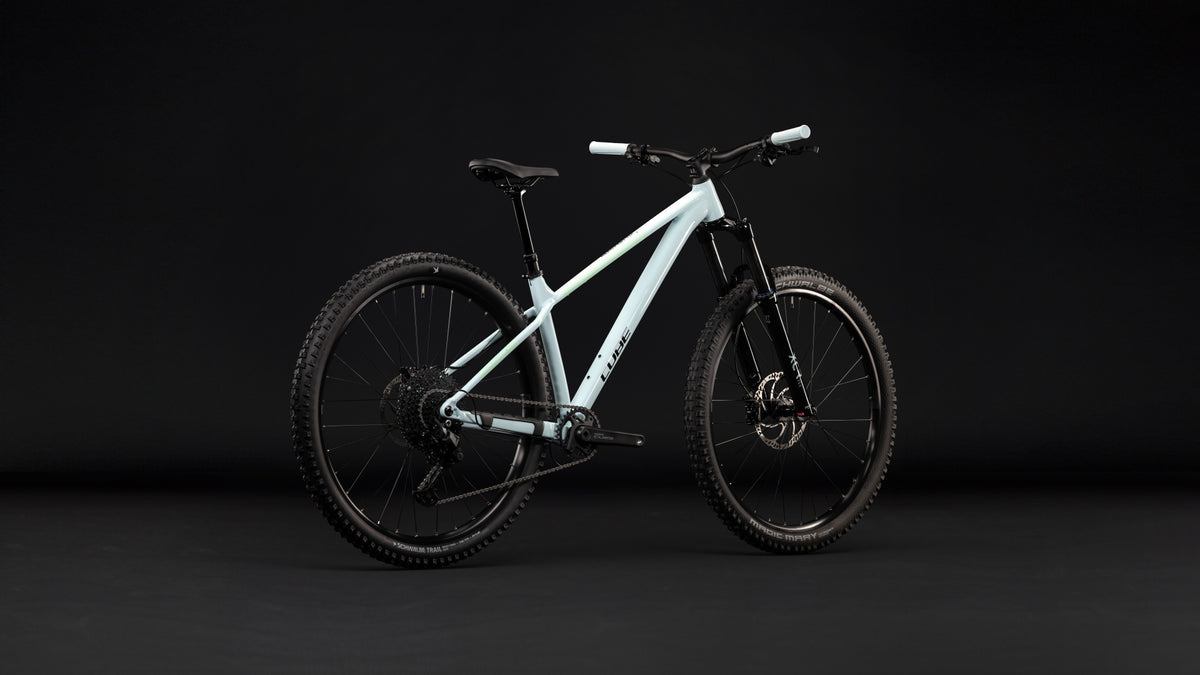 CUBE Reaction TM ONE Mountainbike Hardtail 2027, Detailansicht