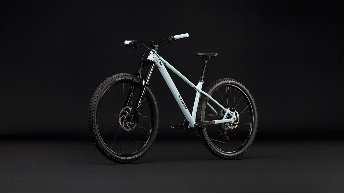 CUBE Reaction TM ONE Mountainbike Hardtail 2027, Detailansicht 9