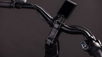 Produktbild: Cube Supreme Hybrid Comfort Pro 600 solareclipse´n´gold, Detailaufnahme 02