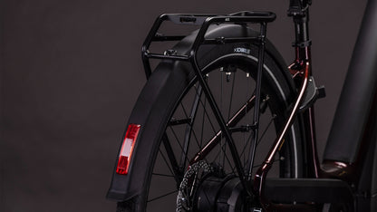 Produktbild: Cube Supreme Hybrid Comfort Pro 600 solareclipse´n´gold, Detailaufnahme 03