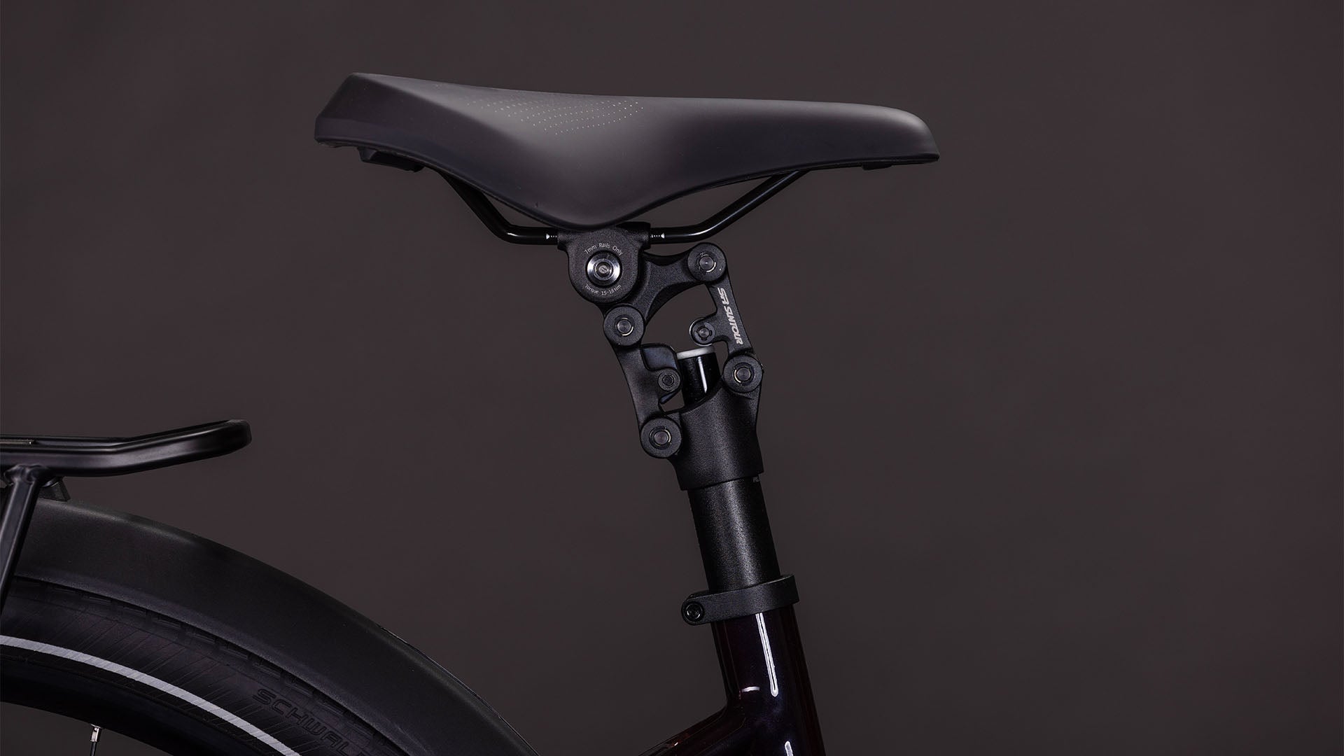 Produktbild: Cube Supreme Hybrid Comfort Pro 600 solareclipse´n´gold, Detailaufnahme 04