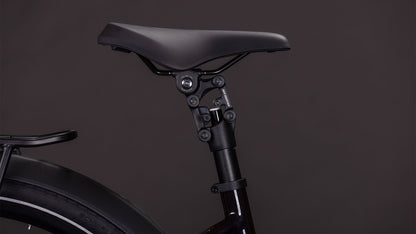Produktbild: Cube Supreme Hybrid Comfort Pro 600 solareclipse´n´gold, Detailaufnahme 04