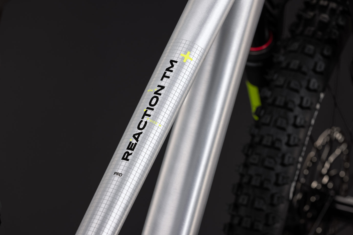 CUBE Reaction TM Pro Mountainbike Hardtail 2027, Antrieb und Schaltung