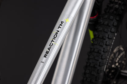 CUBE Reaction TM Pro Mountainbike Hardtail 2027, Antrieb und Schaltung
