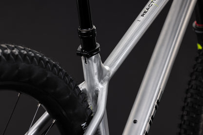 CUBE Reaction TM Pro Mountainbike Hardtail 2027, Cockpit und Lenker