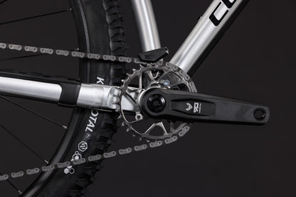 CUBE Reaction TM Pro Mountainbike Hardtail 2027, Rahmendetail