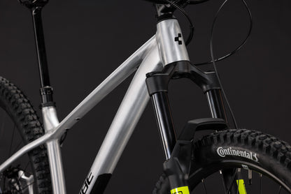 CUBE Reaction TM Pro Mountainbike Hardtail 2027, Laufrad und Reifen