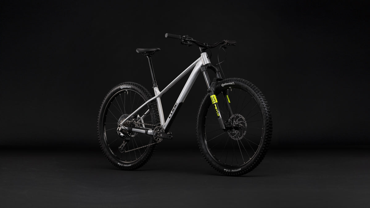 CUBE Reaction TM Pro Mountainbike Hardtail 2027, Bremsanlage