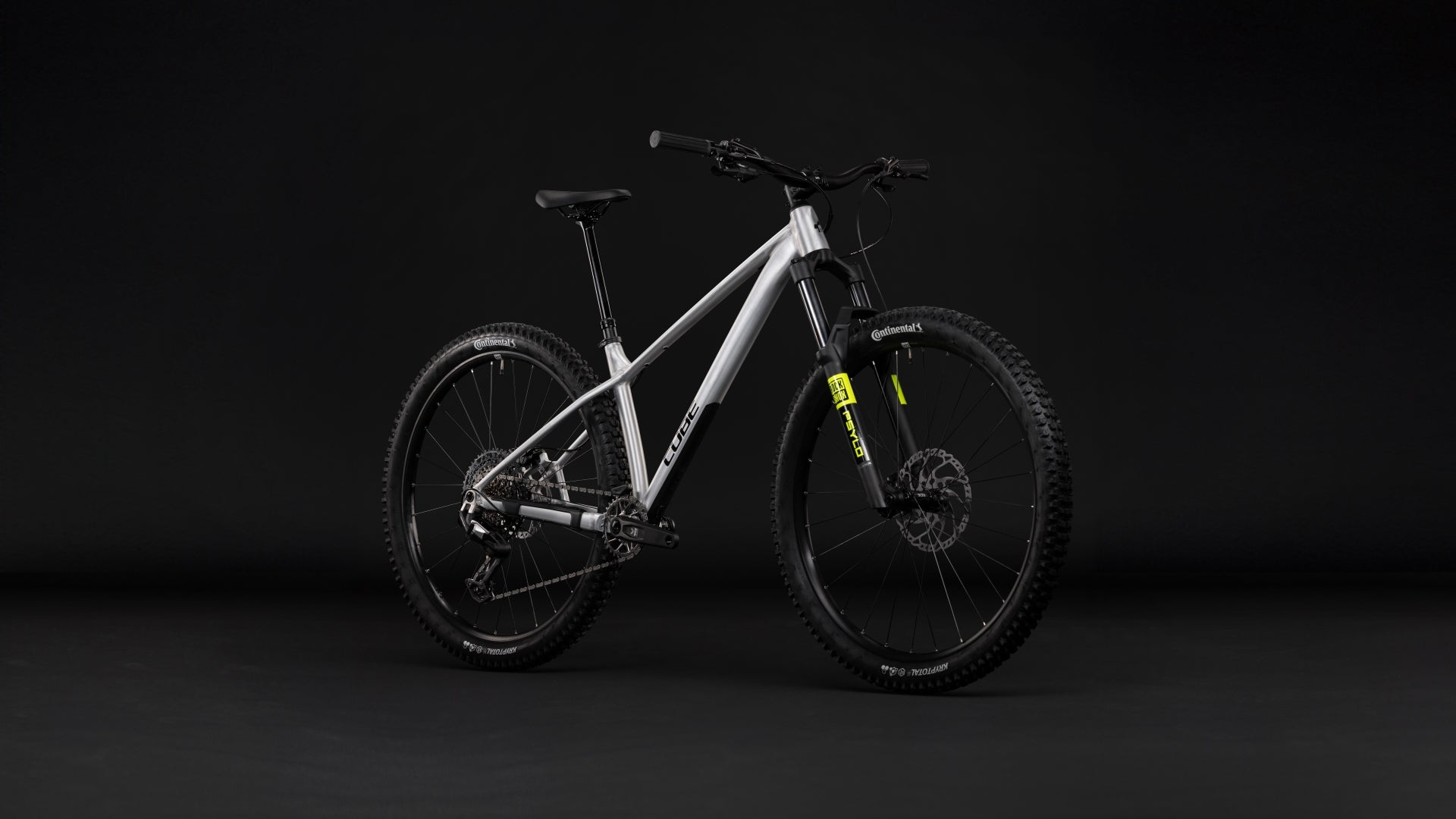 CUBE Reaction TM Pro Mountainbike Hardtail 2027, Bremsanlage