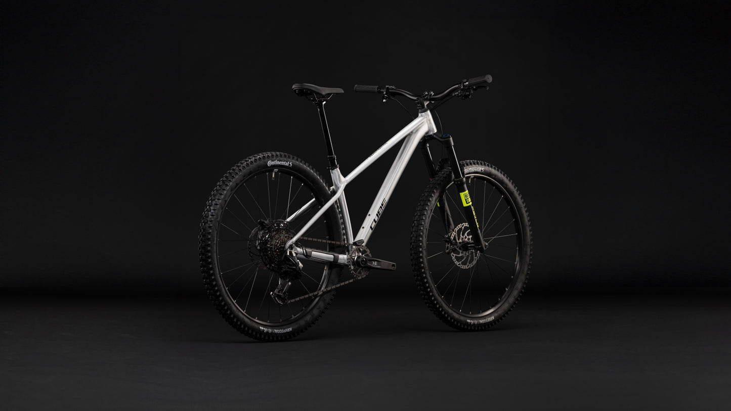 CUBE Reaction TM Pro Mountainbike Hardtail 2027, Detailansicht