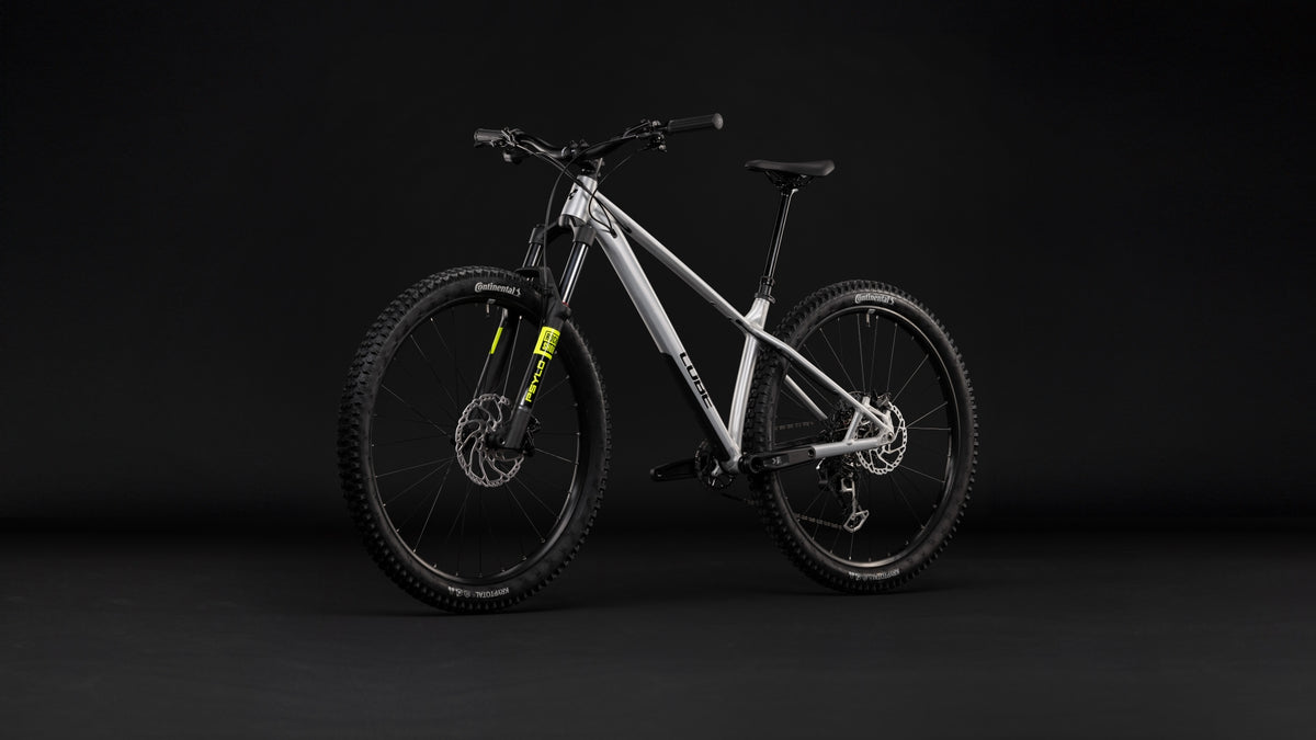CUBE Reaction TM Pro Mountainbike Hardtail 2027, Detailansicht 9