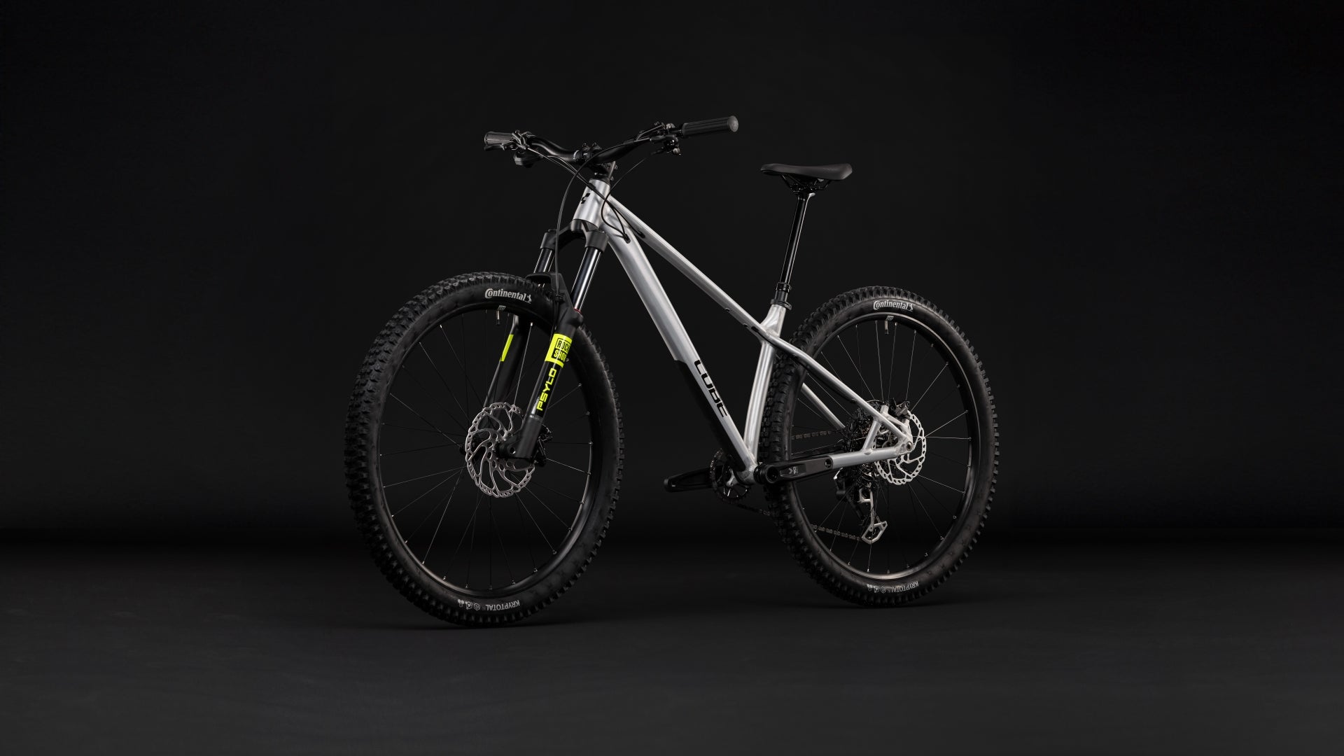 CUBE Reaction TM Pro Mountainbike Hardtail 2027, Detailansicht 9