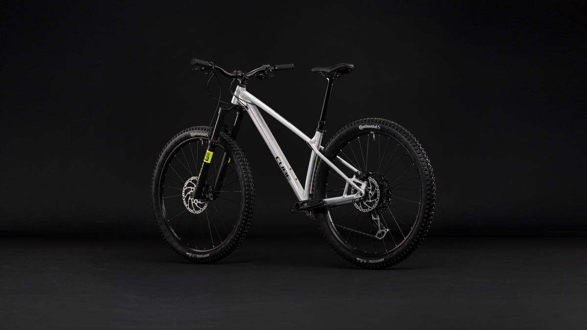 CUBE Reaction TM Pro Mountainbike Hardtail 2027, Detailansicht 10