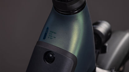 Produktbild: Cube Supreme RT Hybrid Comfort EXC 600 sagebrushgreen´n´prism, Detailaufnahme 01