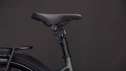 Produktbild: Cube Supreme RT Hybrid Comfort EXC 600 sagebrushgreen´n´prism, Detailaufnahme 03