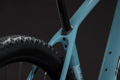 CUBE Reaction C:62 ONE Mountainbike Hardtail 2027, Cockpit und Lenker