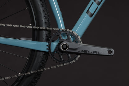 CUBE Reaction C:62 ONE Mountainbike Hardtail 2027, Rahmendetail