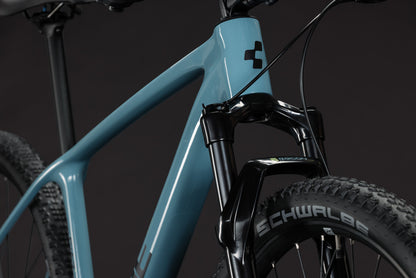 CUBE Reaction C:62 ONE Mountainbike Hardtail 2027, Laufrad und Reifen