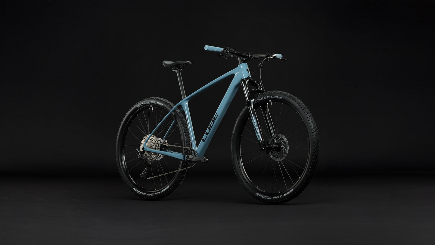 CUBE Reaction C:62 ONE Mountainbike Hardtail 2027, Bremsanlage