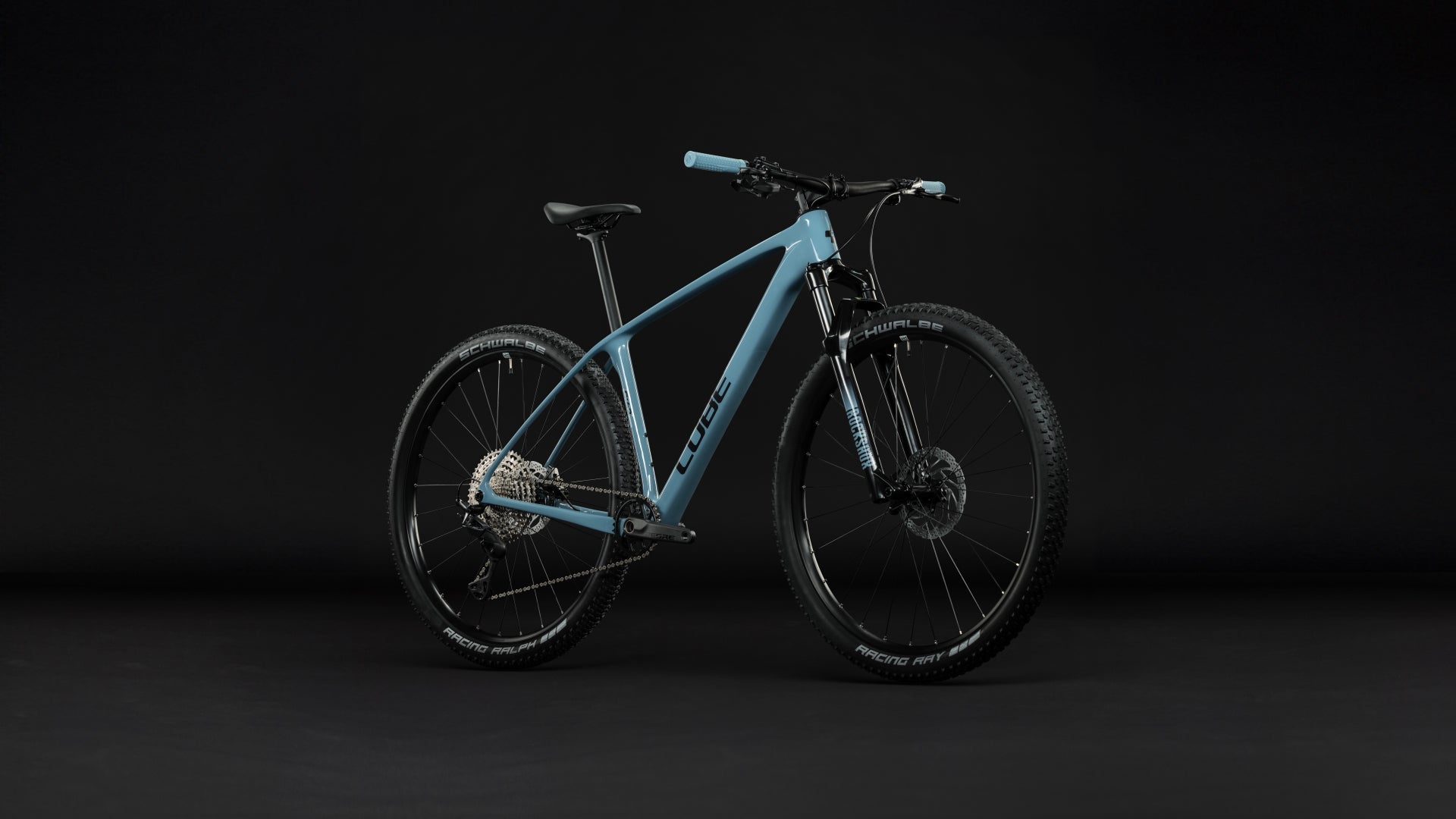 CUBE Reaction C:62 ONE Mountainbike Hardtail 2027, Bremsanlage