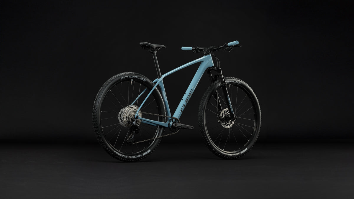 CUBE Reaction C:62 ONE Mountainbike Hardtail 2027, Detailansicht
