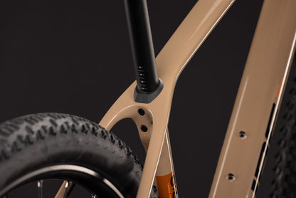 CUBE Reaction C:62 ONE Mountainbike Hardtail 2027, Cockpit und Lenker