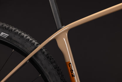 CUBE Reaction C:62 ONE Mountainbike Hardtail 2027, Rahmendetail